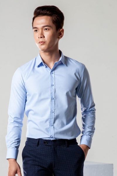 Đồng Phục Công Sở-Áo Sơ Mi Nam 26