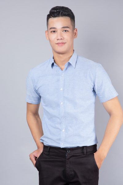 Đồng Phục Công Sở-Áo Sơ Mi Nam 48