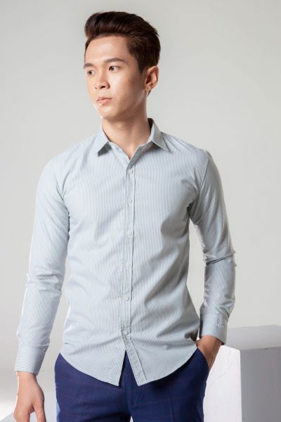 Đồng Phục Công Sở-Áo Sơ Mi Nam 66