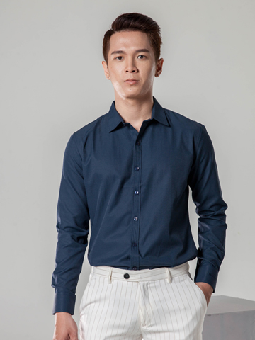 Đồng Phục Công Sở-Áo Sơ Mi Nam 60