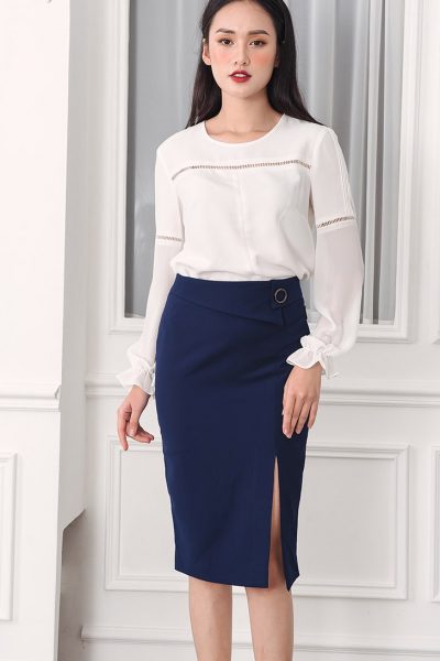 Đồng Phục Công Sở-Zuyp/Chân Váy 24