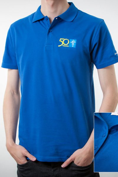 Đồng Phục Áo Thun-Áo Thun Cổ Trụ 89