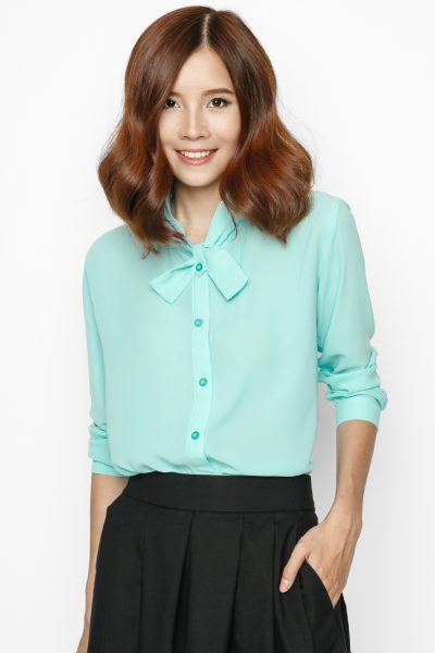 Đồng Phục Công Sở – Áo Sơ Mi Nữ 82