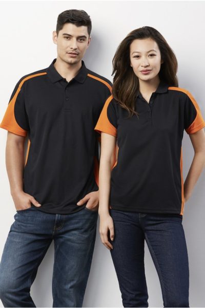 Đồng Phục Áo Thun-Áo Thun Cổ Trụ 18