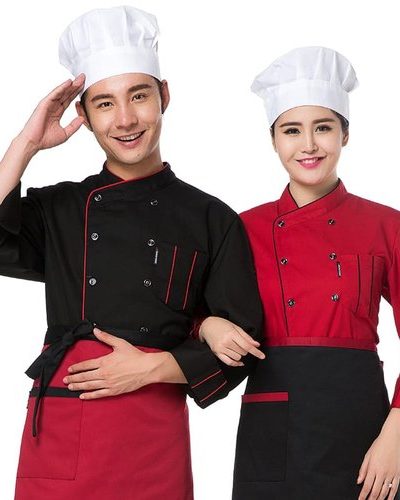 Đồng Phục Nhà Hàng-Khách Sạn-Đồng Phục Bếp 97
