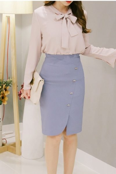Đồng Phục Công Sở-Zuyp/Chân Váy 61
