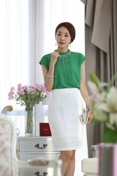 Đồng Phục Công Sở-Zuyp/Chân Váy 69