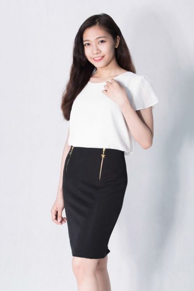 Đồng Phục Công Sở-Zuyp/Chân Váy 26
