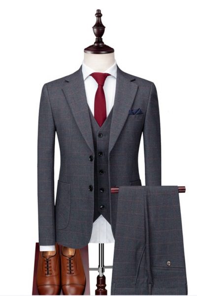 Đồng Phục Công Sở-Áo Vest Nam 95