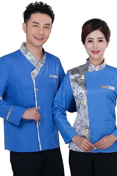 Đồng Phục Nhà Hàng-Khách Sạn- Đồng Phục Tạp Vụ 15
