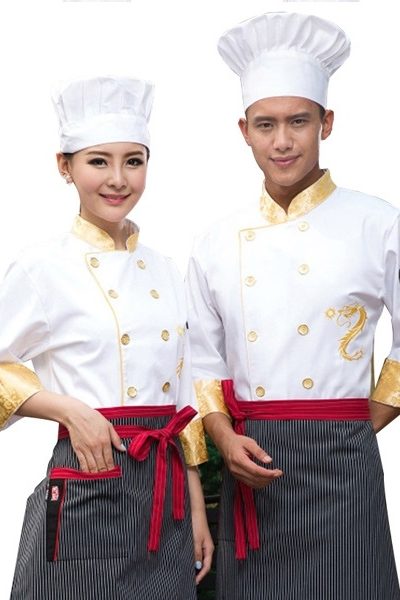 Đồng Phục Nhà Hàng-Khách Sạn- Đồng Phục Bếp 65