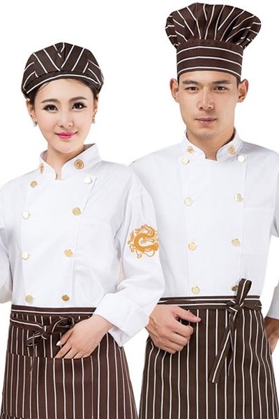 Đồng Phục Nhà Hàng-Khách Sạn- Đồng Phục Bếp 68