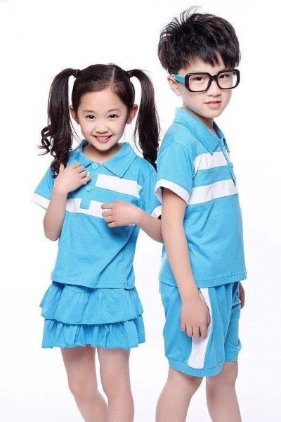 Đồng Phục Mầm Non 13