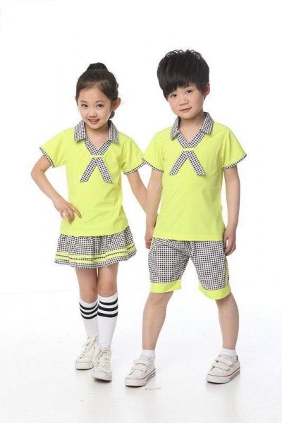Đồng Phục Mầm Non 15