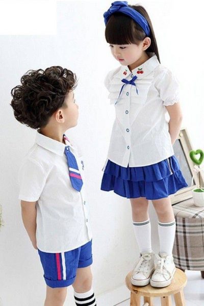 Đồng Phục Mầm Non 19