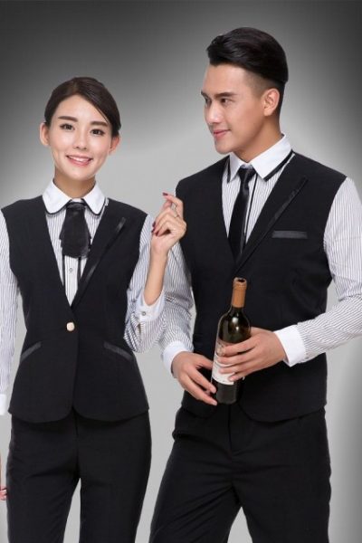 Đồng Phục Nhà Hàng/Khách Sạn-Đồng Phục Pha Chế 76
