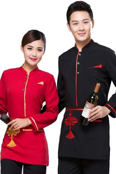 Đồng Phục Nhà Hàng-Khách Sạn-Đồng Phục Phục Vụ 65