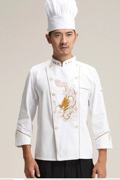 Đồng Phục Nhà Hàng-Khách San-Đồng Phục Bếp 43