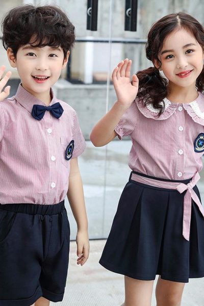 Đồng Phục Học Sinh Cấp I 29