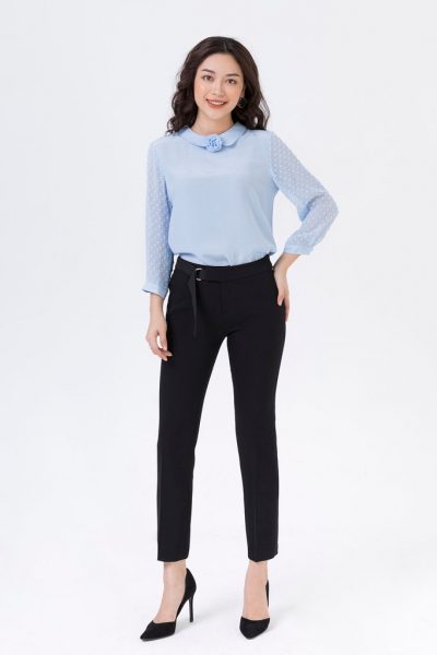 Đồng Phục Công Sở-Quần Âu Nữ 80