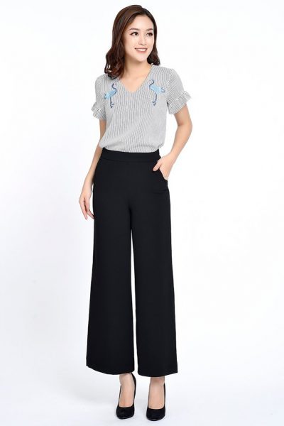 Đồng Phục Công Sở-Quần Âu Nữ 90