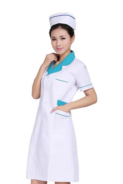 Bệnh Viện – Y Tế – Đồng Phục Áo Blouse 10