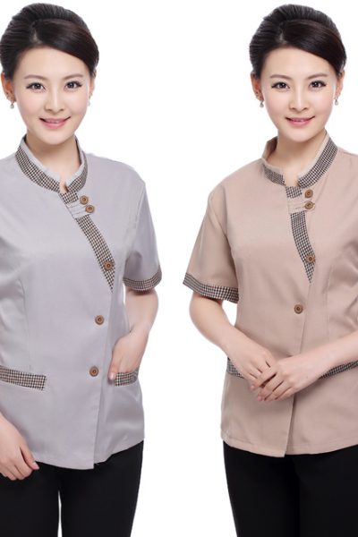 Đồng Phục Nhà Hàng/Khách Sạn-Đồng Phục Phục Vụ 56