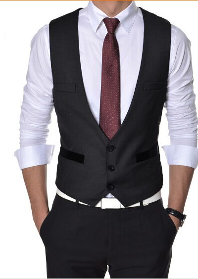 Đồng Phục Công Sở-Áo Gile Nam 78