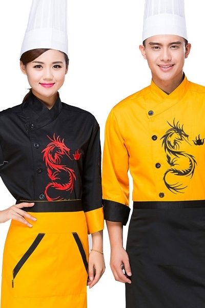 Đồng Phục Nhà Hàng-Khách Sạn- Đồng Phục Bếp 78