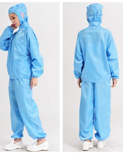 Bảo Hộ Lao Động – Đồng Phục Công Nhân Phòng Sạch 14