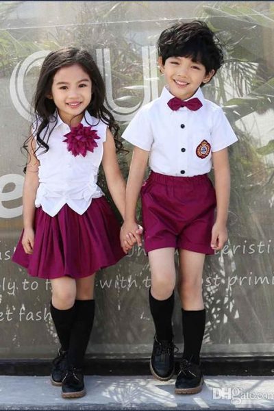 Đồng Phục Mầm Non 45