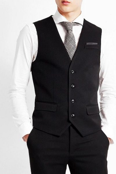 Đồng Phục Công Sở-Áo Gile Nam 80