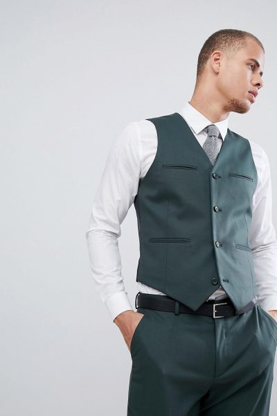 Đồng Phục Công Sở-Áo Gile Nam 82