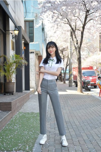 Đồng Phục Sinh Viên 20