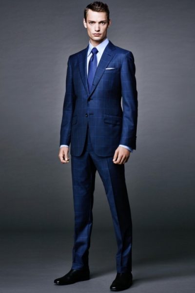Đồng Phục Công Sở-Áo Vest Nam 77