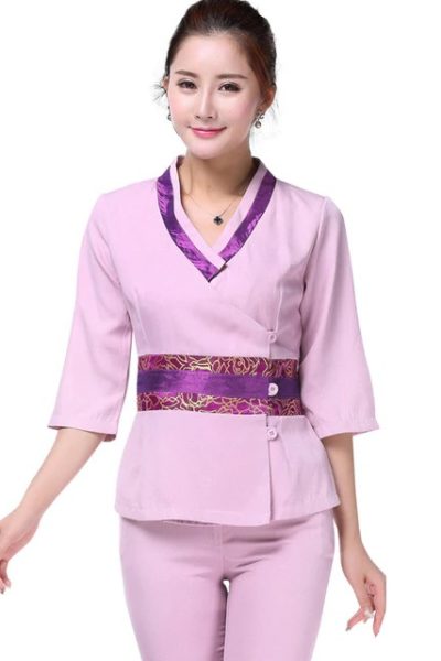 Đồng Phục Spa – Đồng Phục Spa 18