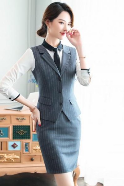 Đồng Phục Nhà Hàng-Khách Sạn-Đồng Phục Quản Lí 40