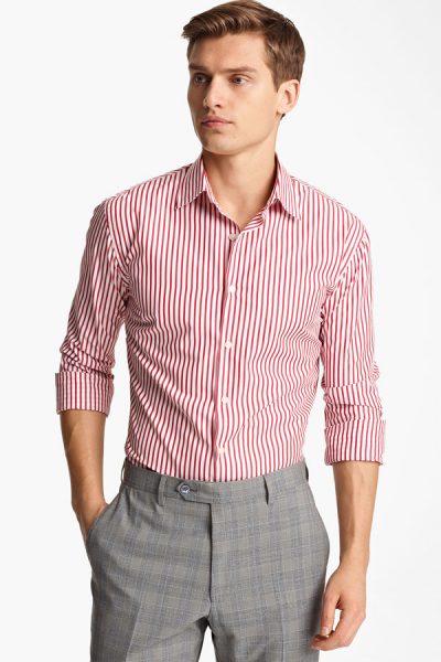 Đồng Phục Công Sở-Áo Sơ Mi Nam 99