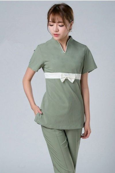 Đồng Phục Spa – Đồng Phục Spa 55