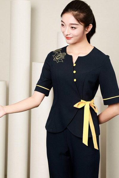 Đồng Phục Spa – Đồng Phục Spa 55