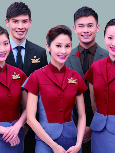 Đồng Phục Hàng Không 66