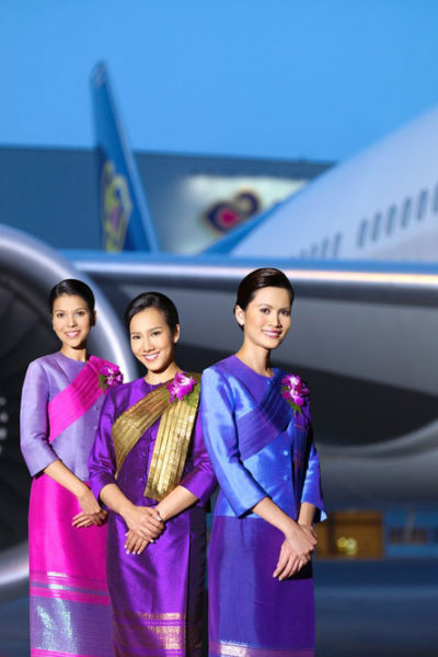 Đồng Phục Hàng Không 09