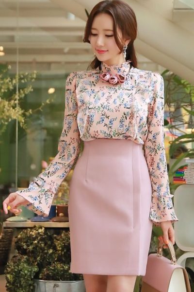 Đồng Phục Công Sở-Zuyp/Chân Váy 99