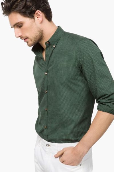 Đồng Phục Công Sở – Áo Sơ Mi Nam 119
