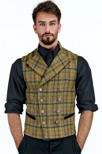 Đồng Phục Công Sở-Áo Gile Nam 109