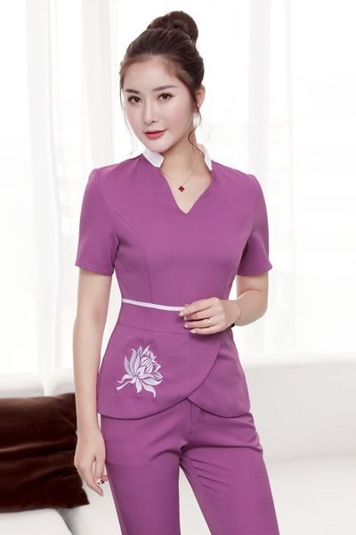 Đồng Phục Spa – Đồng Phục Spa 80