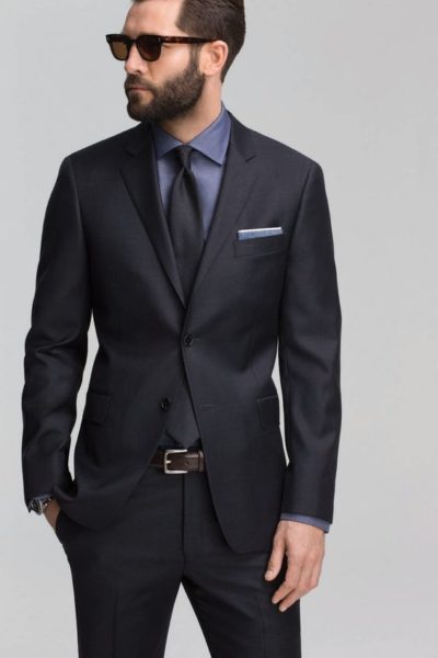 Đồng Phục Công Sở – Áo Vest Nam 101