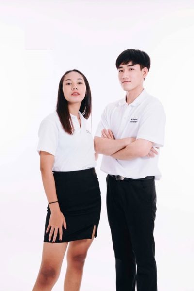 Đồng Phục Sinh Viên 45