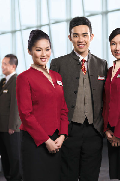 Đồng Phục Hàng Không 17