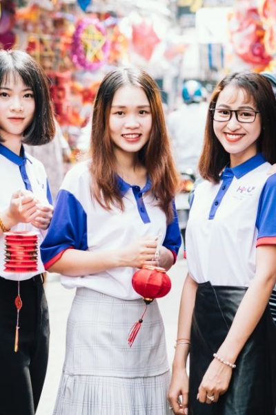 Đồng Phục Sinh Viên 37